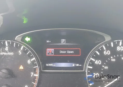 2016 Nissan Altima 2.5 S from USA, damaged, VIN 1N4AL3AP0GN357884